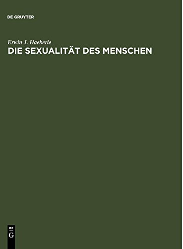 Die Sexualität des Menschen: Handbuch und Atlas